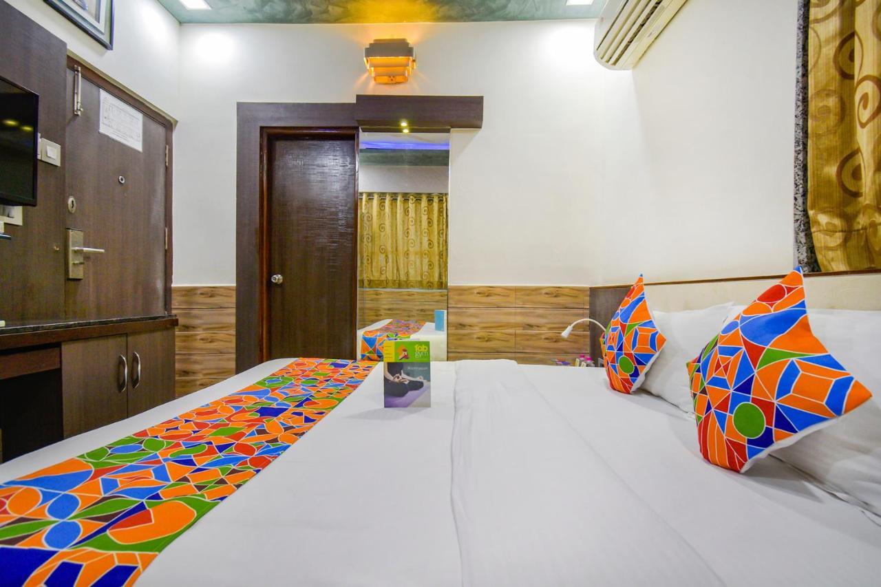 Fabhotel Kohinoor Plaza Ахмедабад Екстериор снимка