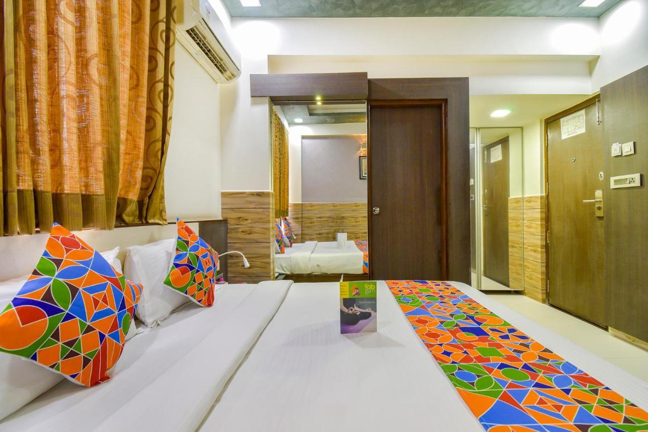 Fabhotel Kohinoor Plaza Ахмедабад Екстериор снимка