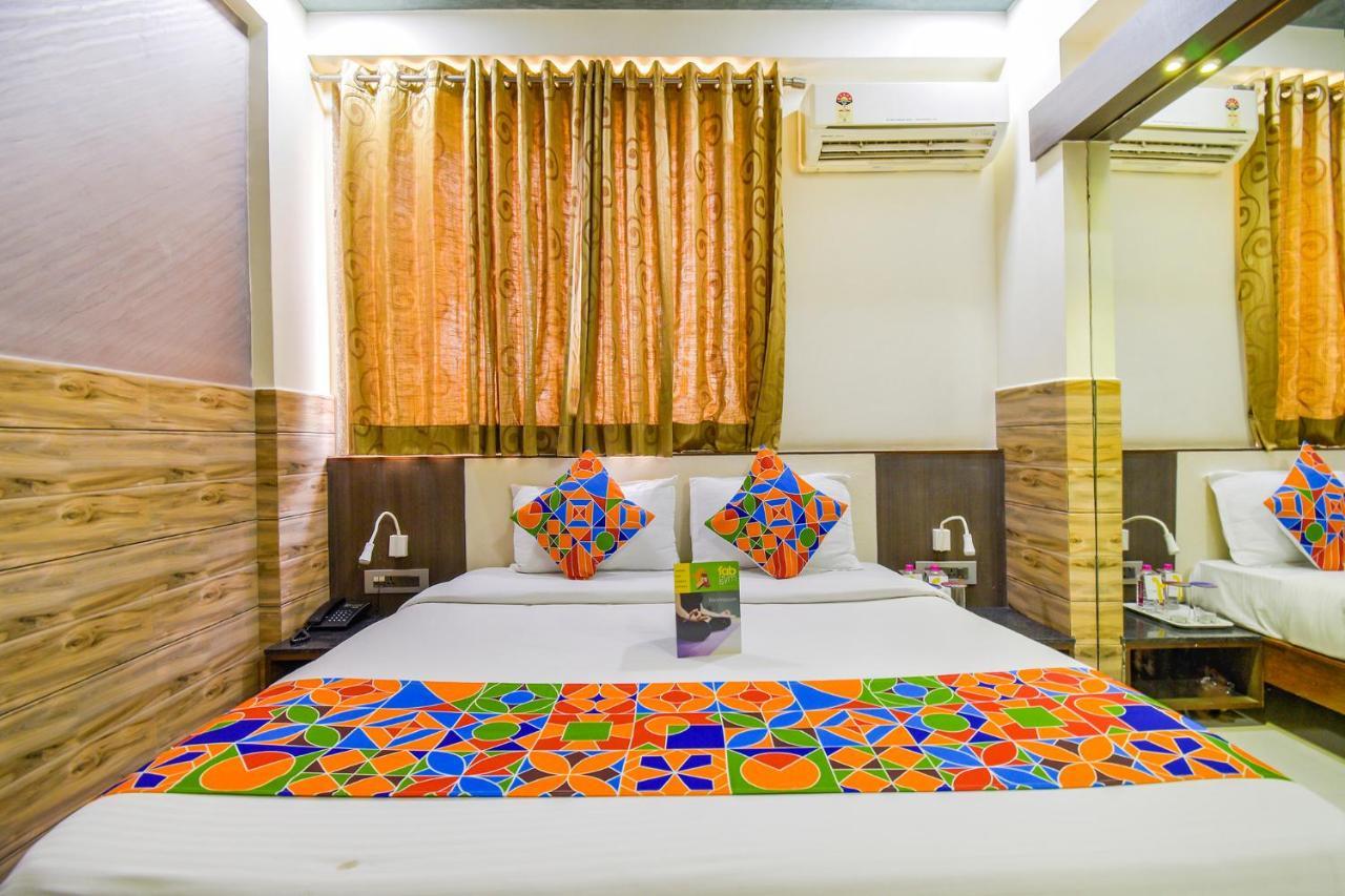 Fabhotel Kohinoor Plaza Ахмедабад Екстериор снимка